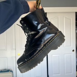 Doc Martens Jadon Platform Boots
